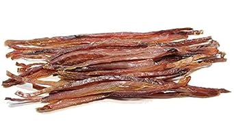 Dried Salted Hek Hake Fish Jerky Sticks Premium Quality