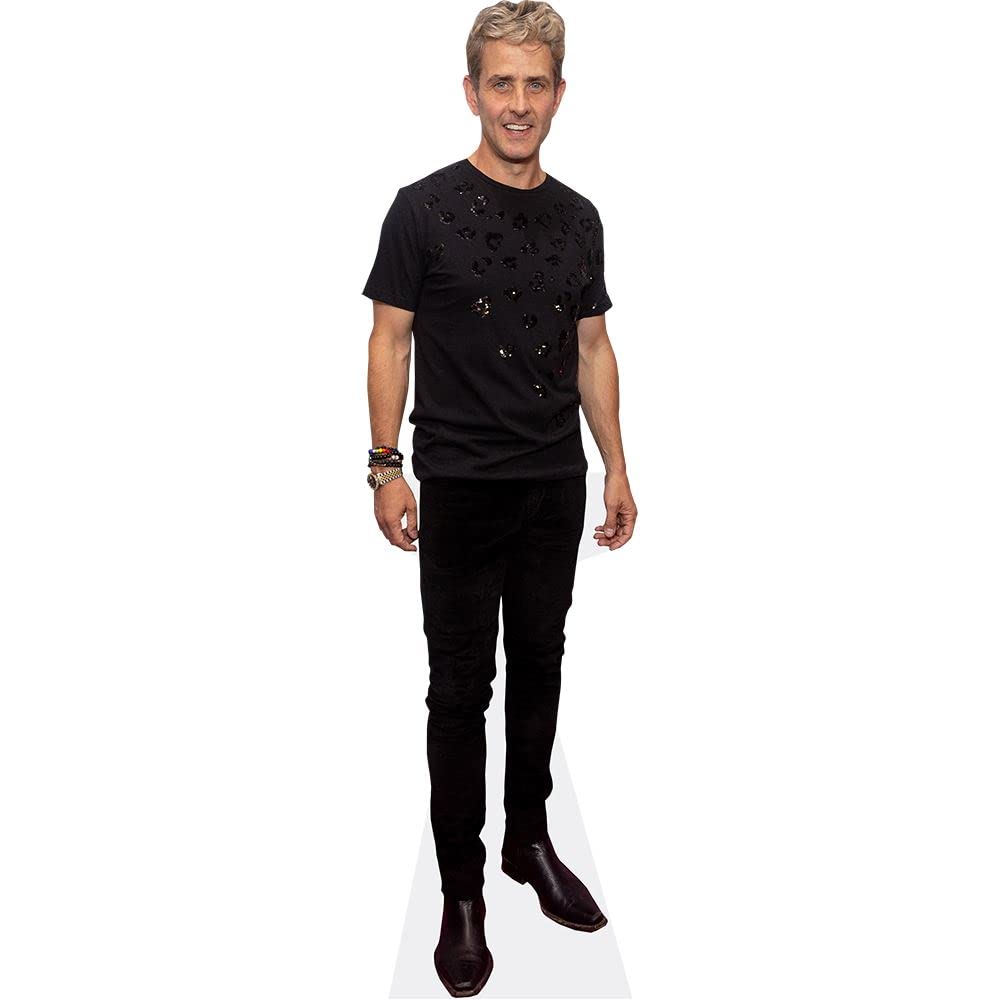 Celebrity Cutouts Life Size Cutout Joey Mcintyre (Casual)