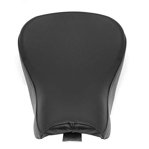 Winall Motorcycle Front Driver Solo Seat Cushion For 2010-2015 Harley Sportster 72 48 1200X 1200V #TOP1