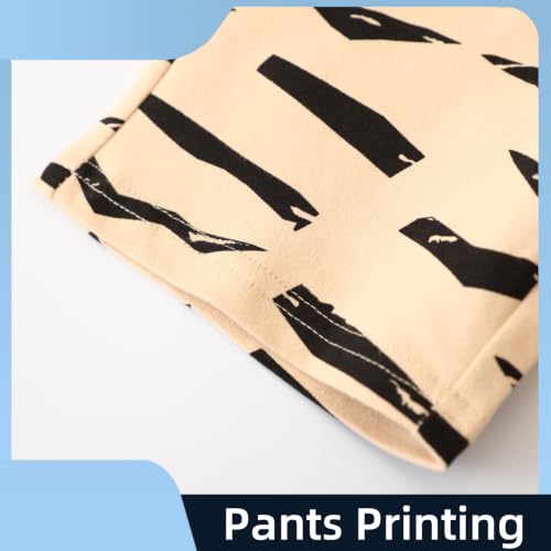 Image of LMYOVE Casual round-neck short-sleeved T-shirt and short suit summer beachwear