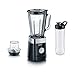 Graef TB502EU Standmixer 1000W Schwarz