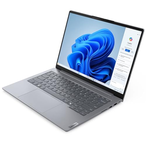 Image of Lenovo ThinkBook 14 G7 ARP 21MV0009US 14 inch Touchscreen Notebook - WUXGA - AMD Ryzen 5 7535HS - 16 GB - 512 GB SSD - English (US) Keyboard - Arctic Gray