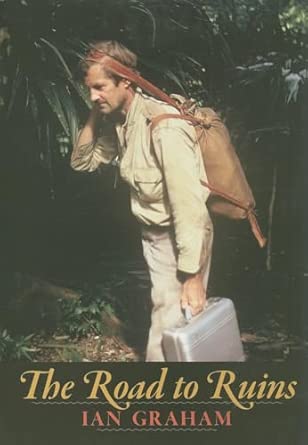 The Road to Ruins book cover