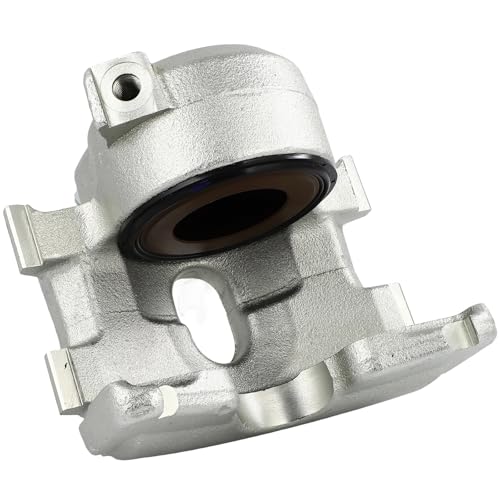 Image of 184075 Front Right Disc Brake Caliper Assembly w /o Bracket
