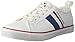 U.S. Polo Assn. Mens Martinez 2.0 Off White Sneakers - 9 UK (2FD21496A01)