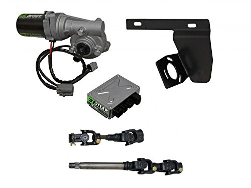 SuperATV EZ-STEER Power Steering Kit For John Deere Gator - Multiple Models (2005+)