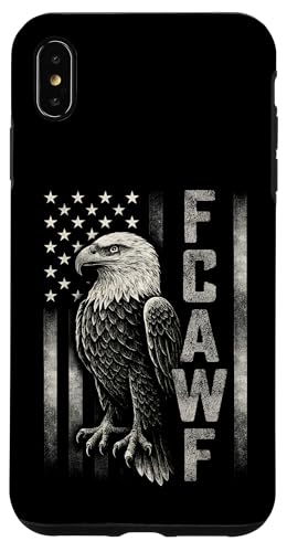 Funny Caw Eagle ~[  [A p AJ AJ X}zP[X iPhone XS Max p