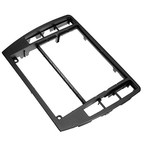 Fanuse 3B0858069 Moldura Interior De La Consola Central del Tablero Marco Frontal De Radio del Panel del Bisel para Passat B5 2001 2002 2003 2004 2005 Cover