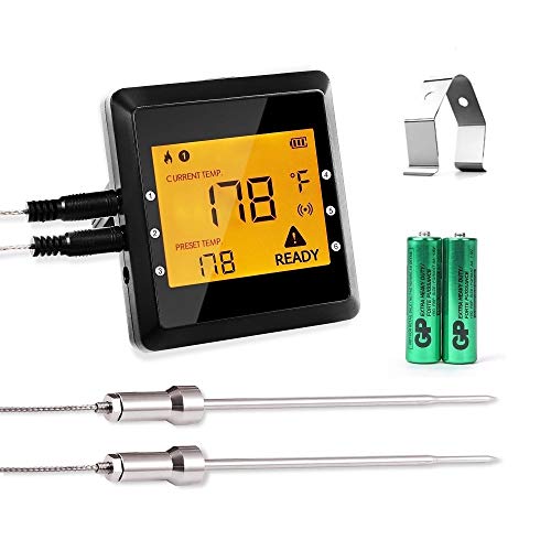 Best Bbq Thermometer Dual Probe 10Reviewz