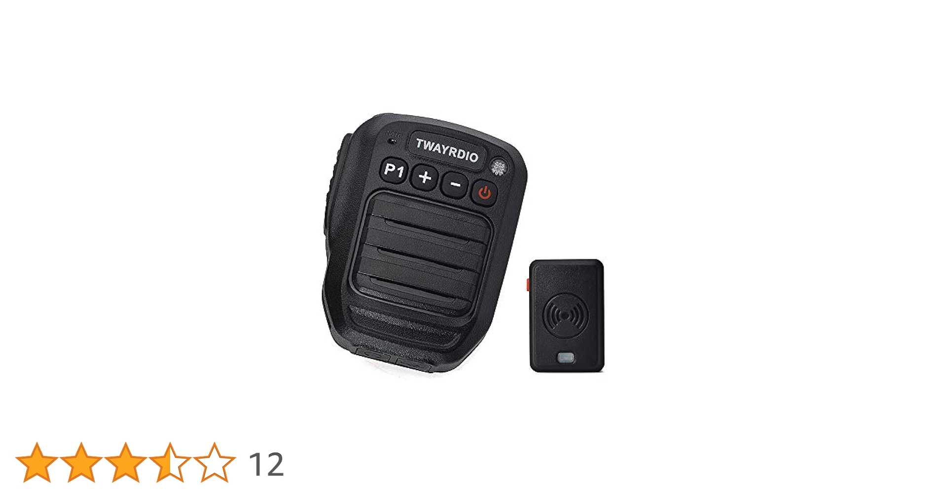 Amazon.co.jp: TWAYRDIO ケンウッド用 Kenwood用 ハンドマイク