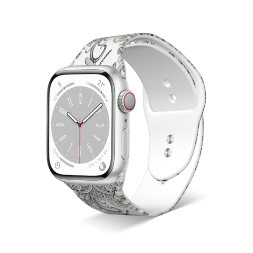 Correa recambio para reloj compatible con iWatch Series 5/4/3/2/1/SE miniatura 2
