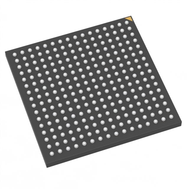 Microchip Technology, A3P600-FGG256I, Field Programmable Gate Array (FPGA) - ProASIC3-110592 Total RAM Bits - 177 I/O - 600000 Gates - 1.425 to 1.575V - 256-FPBGA (17x17) Package. (1 Item/s)