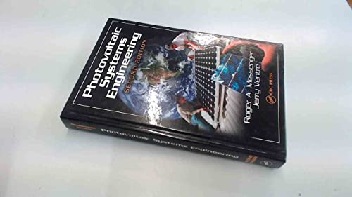Photovoltaic Systems Engineering, Second Edition view 2