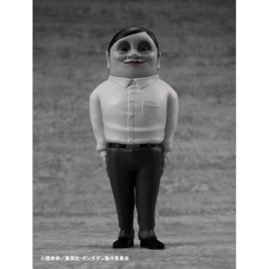 【新品未開封】ダンダダン セルポ星人 3体セット　ソフビ MegaHouse 新品未開封】ダンダダン セルポ星人 3体セット ソフビ - メルカリ