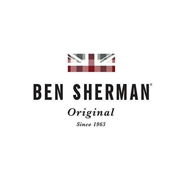 Ben Sherman Boys’ Shirt – Casual Short Sleeve Button Down Collared Shirt (Size: 4-18), Ivory Circles, 14-16 - Image 8