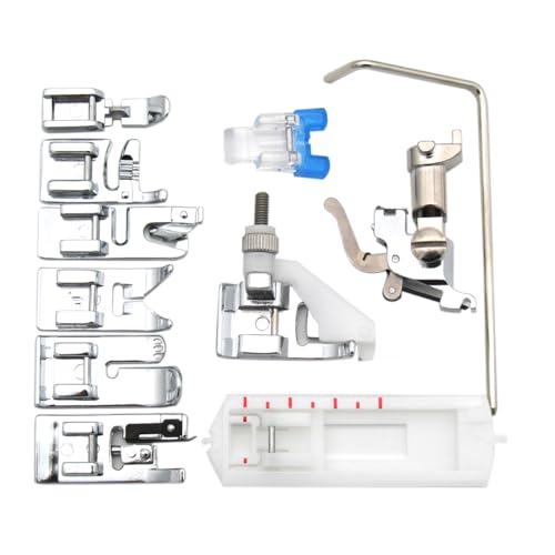 Set de 12 Pies Prensatelas para Bernina Antiguo miniatura 3