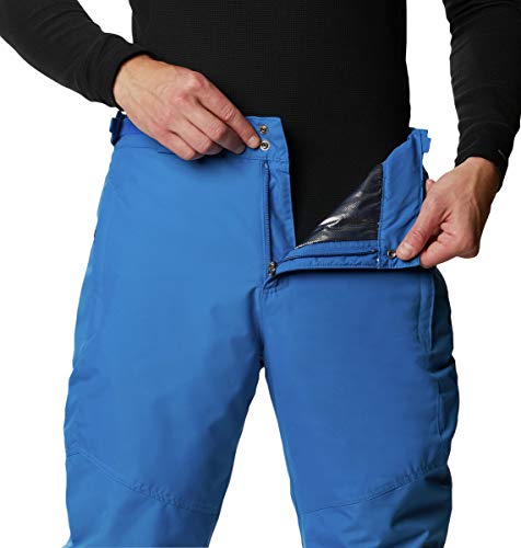 Image of Columbia Men's Bugaboo II Snow Pants, Waterproof & Breathable