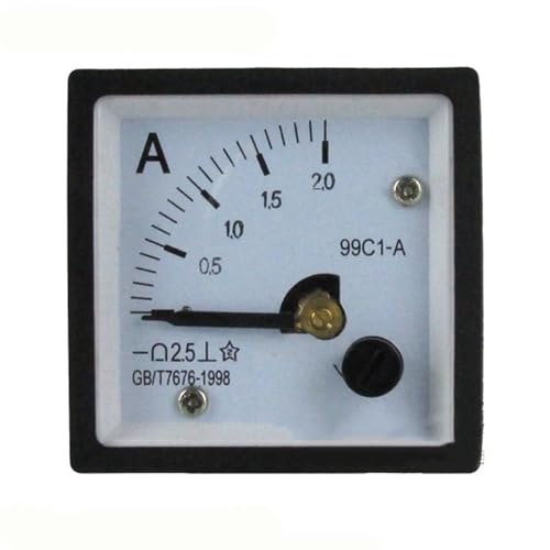 Ampèremètre CC 99C1-A pour suivre la production de votre panneau solaire individuel