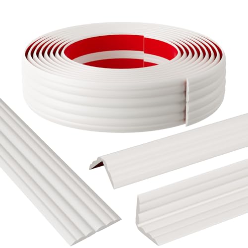 Peel and Stick Wall Corner Protector & Edge Guard