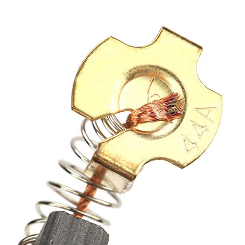 Spazzola in carbone, portaspazzole in carbone, 20