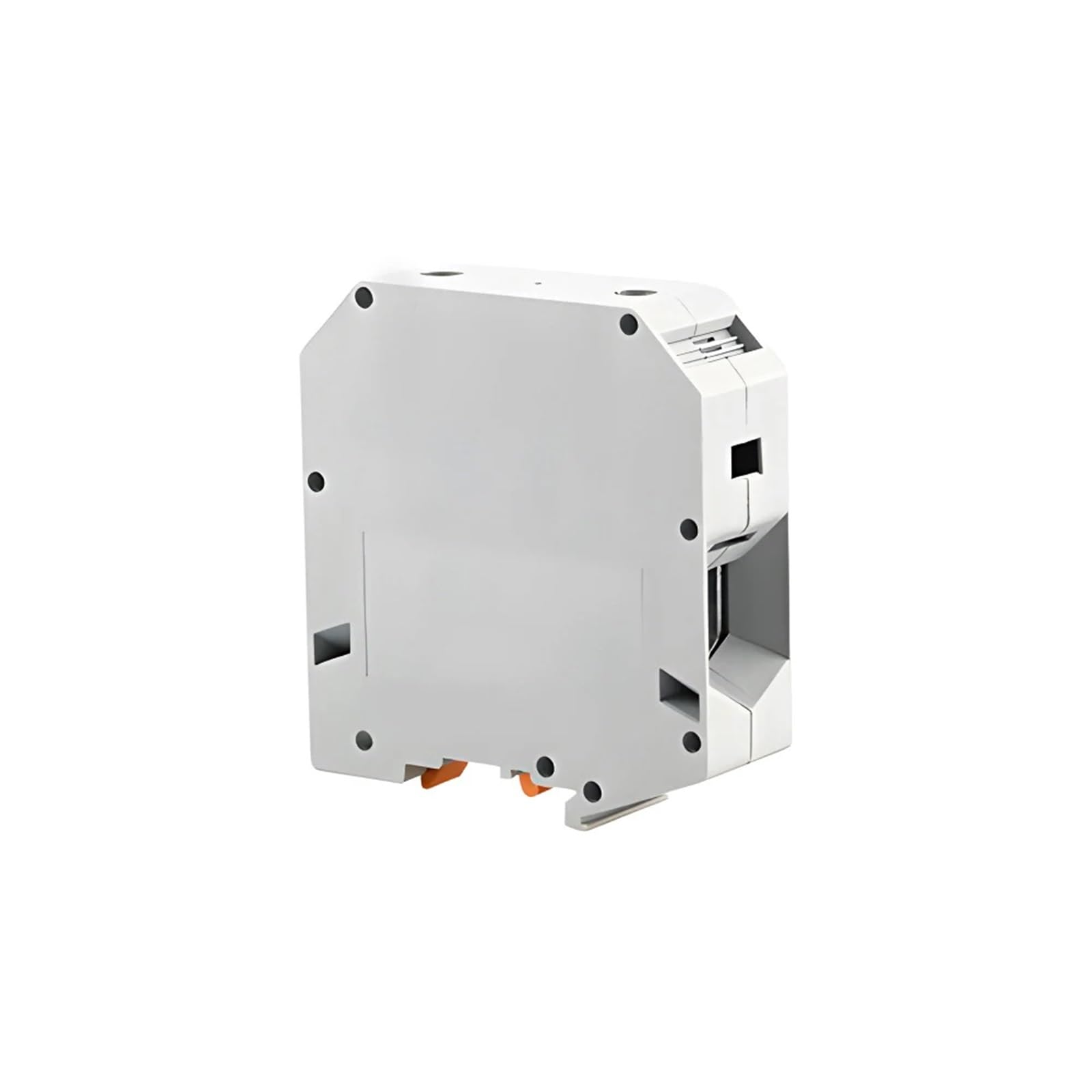 1 unidad de bloques de terminales de carril Din UKH-95 conector de clase Universal bloque de terminales de tornillo UKH95