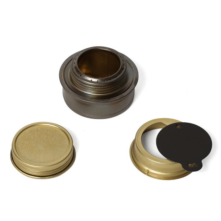 Amazon | トランギア(trangia) ストームクッカーL ハードアノダイズド