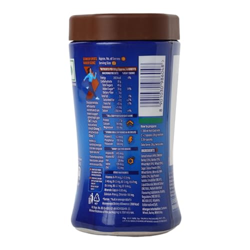 Image of Horlicks Nutrition Drink Powder, Chocolate, 200 gm