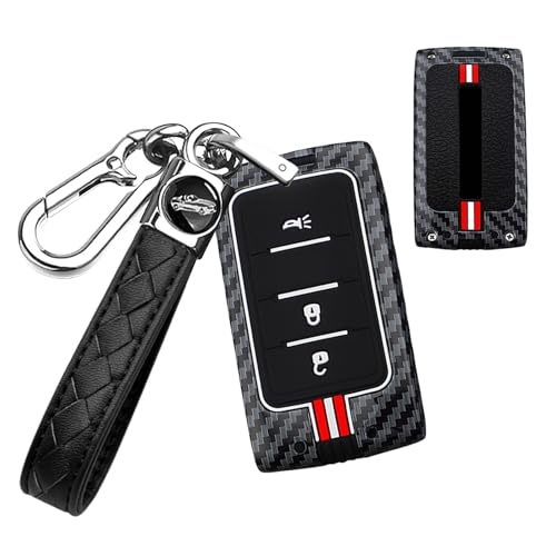 Coque de clé en silicone Jeep protège votre télécommande Grand Cherokee Renegade