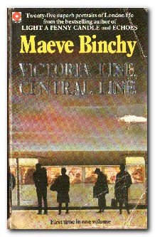 Victoria Line, Central Line [Mass Market Paperback]