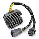 quad sym 300 quadlander occasion Poids de l'article : 0,43 kg Redresseur de régulateur de moto adapté for SYM ATV Quad Lander 300S 300 300SL 600 Deluxe 31600-RCA-000 31600-RCA-010