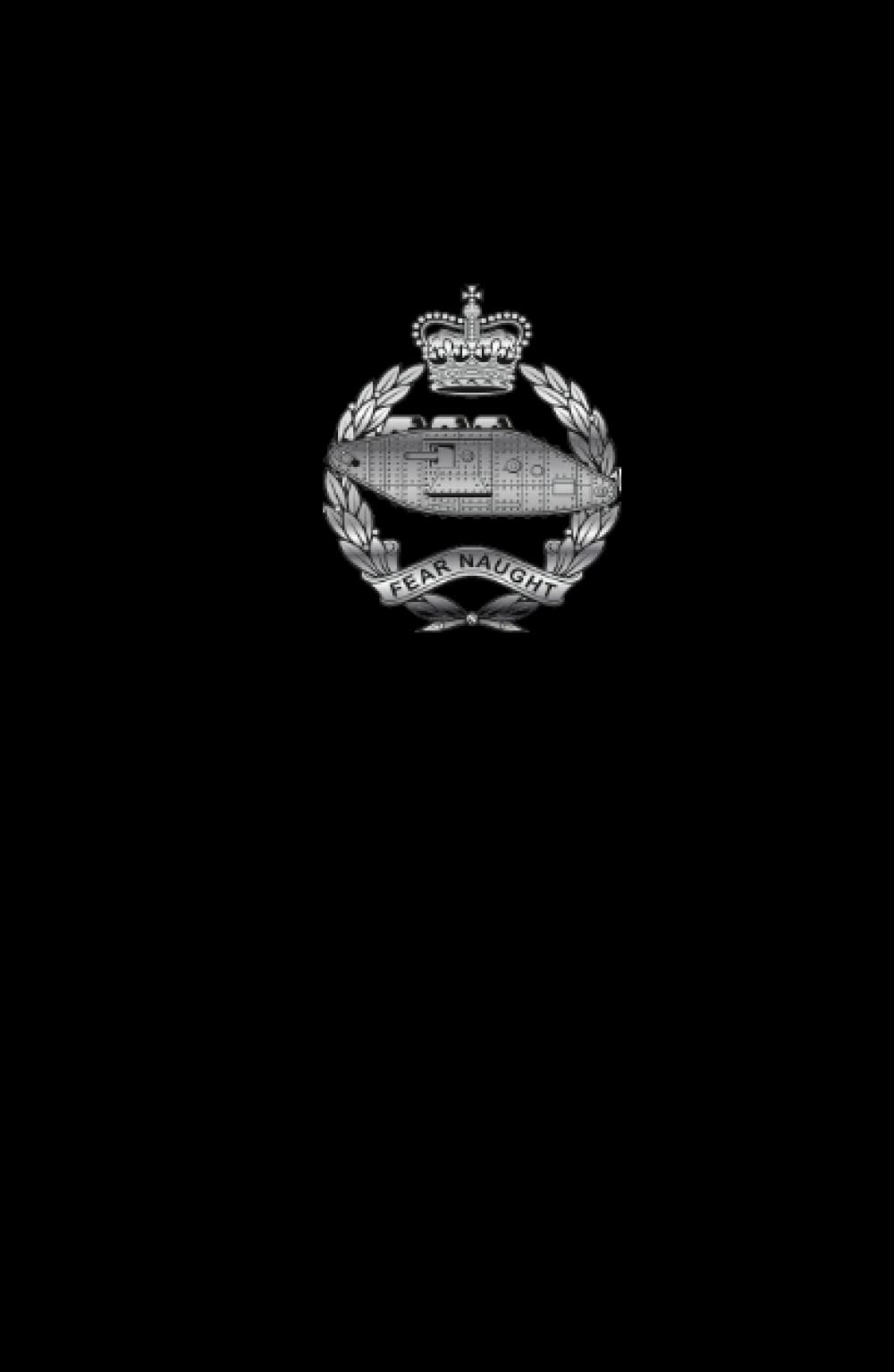 Regimental Notebook: Royal Tank Regiment