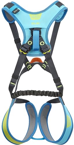 Climbing Technology Geschirr für Bergsteigen, Bergsteigen und Trekking, Marke Unisex für Kinder