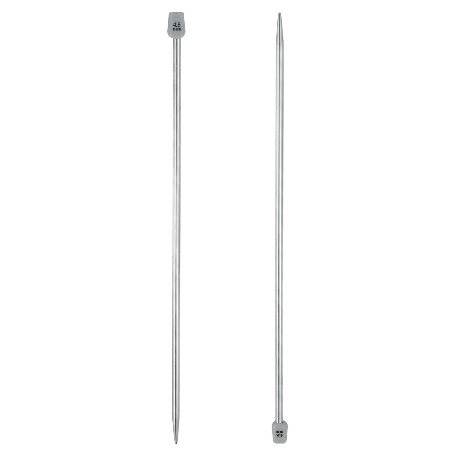 Stainless Steel Knitting Needles - Handmade Projects -19