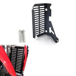 Xitomer Aluminum Radiator Guards, For 2013-2019 Crf250L, Radiator Cover/Protector 8 41d6+gakwwl. sl500 . ss300