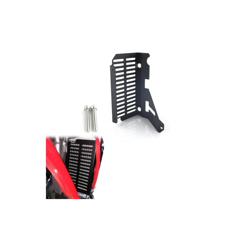 Xitomer-Aluminum-Radiator-Guards-For-2013-2019-Crf250L-Radiator-Coverprotector 41d6+gakwwl. sl500 . ss800