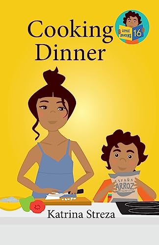Cooking Dinner (Little Readers, 16)