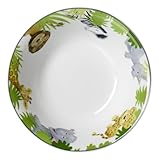 Set pour enfant animaux africains, 2 pièces. Livré dans un coffret cadeau