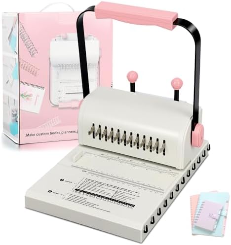 Encadernadora Multi Cinch, Enc...