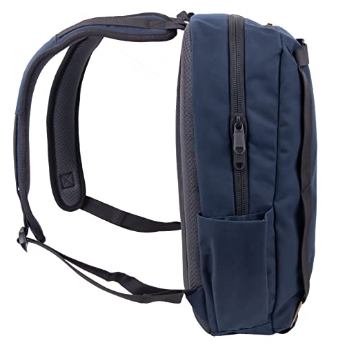 Mountainsmith Amble Pack, Casual Lightweight Backpack, Daypack For College, Travel, Carry On, Everyday Bag, Navy #TOP2