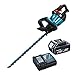 Produktbild Makita DUH502RT 18V Li-Ion LXT Brushless 50cm Heckenschere komplett mit 1 x 5,0 Ah Akku und Ladegerät