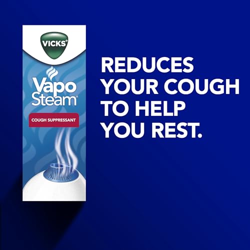 Vicks Warm Steam Vaporizer Humidifier for Medium and Large Rooms, 1.5 Gal - image 8