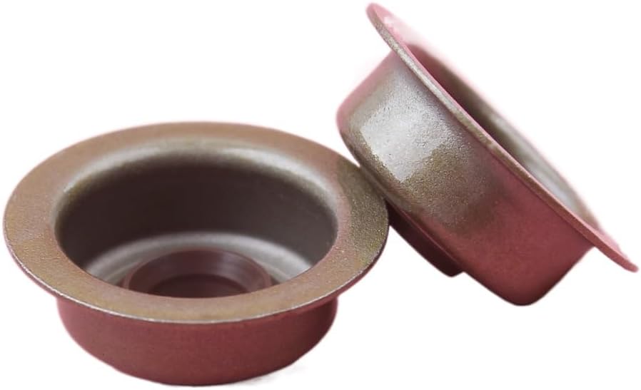 2pcs/lot Valve Stem Seal Compatible with Honda GX160 GX200 GX 160 200 Small Gasoline Engine Motor Parts 12209-ZH8-003