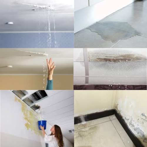 Image of JUST SEAL IT Instant Waterproofing and Repair CLEAR spray COMBO (Anti-corrosion) CLEAR spray PACK OF 2
