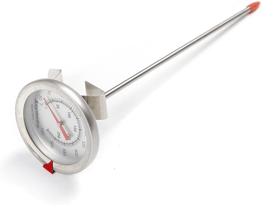 Coffee Roaster Coffee Bean Roasting Machine Small Household Gas Stove Coffee Bean Roasting Machine with Wooden Handle 1 Pound Capacity Glass Transparent Visible for Home Use