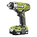 Price comparison product image RYOBI R18ID3-0 18V ONE+ Cordless 3-Speed Impact Driver (Battery & Charger Excluded)