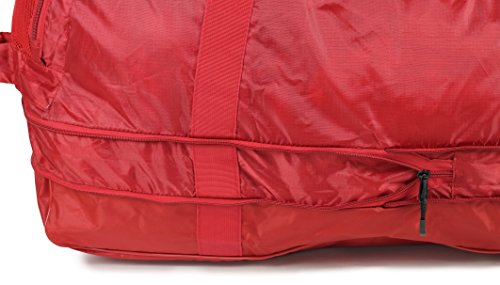 Deputati 80 cm grande borsone da viaggio con ruote...