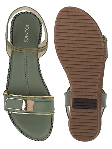 Image of Iconics Women's Icn-kam-ai-110 Sandal