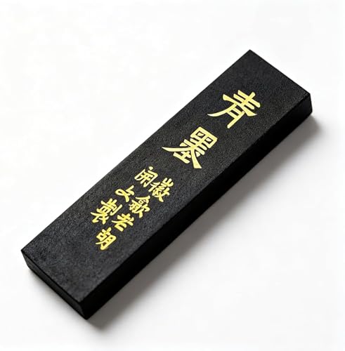 Qingmo Chinese Ink Stick for Calligraphy and Painting