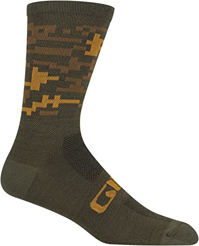 Giro Seasonal Merino Wool Cycling Socks - Men's