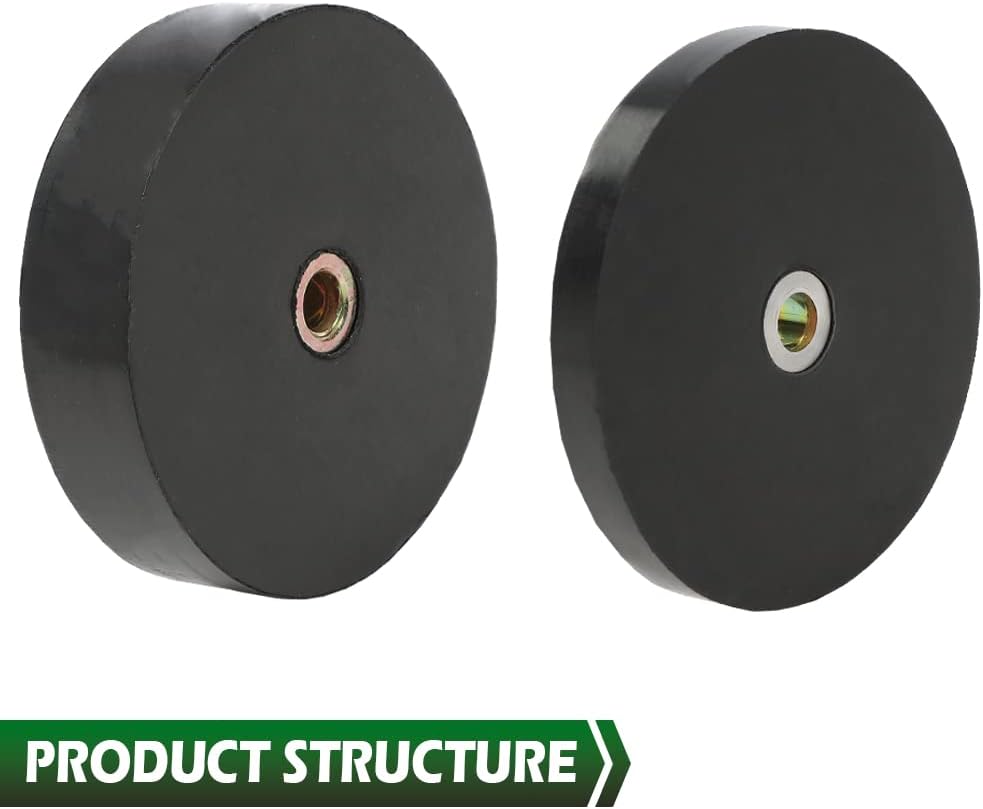 GRAND ORANGE Spacer Leveling Lift Kit Compatible with Ford F150 2015 2016 2017 2018 2019 2020 2021 2022 T/ISPCRFR1504E